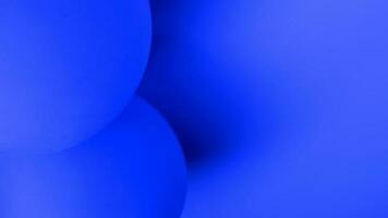 Blue Abstract Background for Projects photo