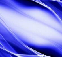 Blue Abstract Background for Projects photo