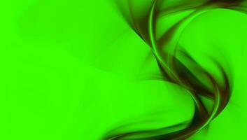 Abstract minimal background with green gradient photo