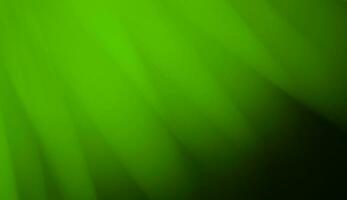 Abstract minimal background with green gradient photo