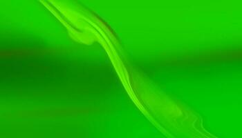 Abstract minimal background with green gradient photo