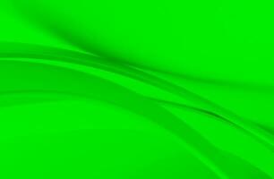 Abstract minimal background with green gradient photo