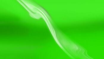 Abstract minimal background with green gradient photo
