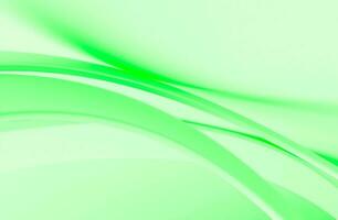 Abstract minimal background with green gradient photo
