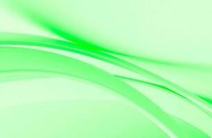 Abstract minimal background with green gradient photo