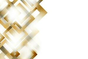 Gold Color Abstract Shiny Background photo