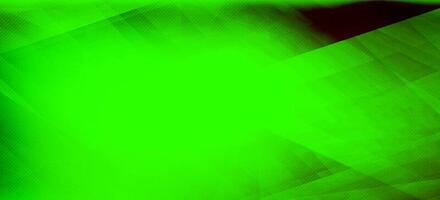 Abstract minimal background with green gradient photo