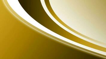 Gold Color Abstract Shiny Background photo