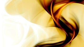 Gold Color Abstract Shiny Background photo
