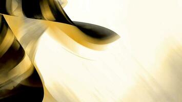 Gold Color Abstract Shiny Background photo