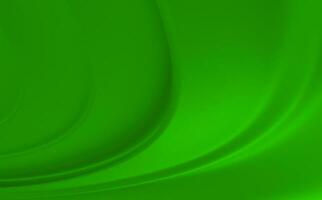 Abstract minimal background with green gradient photo