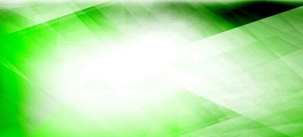 Abstract minimal background with green gradient photo