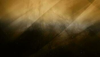 Gold Color Abstract Shiny Background photo
