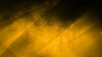 Gold Color Abstract Shiny Background photo