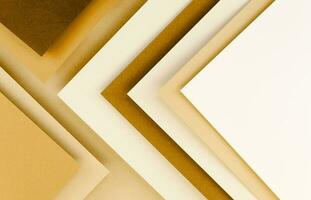 Gold Color Abstract Shiny Background photo