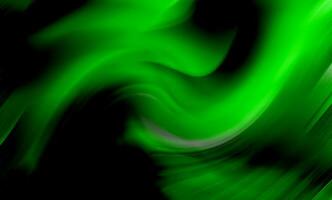 Abstract minimal background with green gradient photo