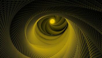 Gold Color Abstract Shiny Background photo