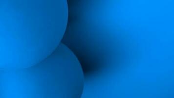 Light Blue Abstract Luxury gradient Background photo