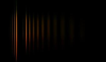 Orange Abstract minimal background photo