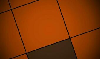 Orange Abstract minimal background photo