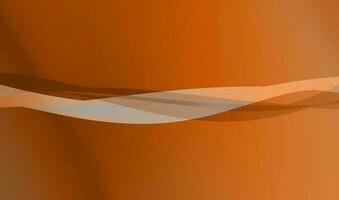 Orange Abstract minimal background photo