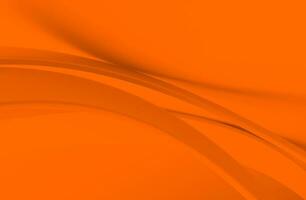 Orange Abstract minimal background photo