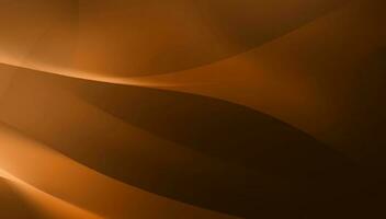 Orange Abstract minimal background photo