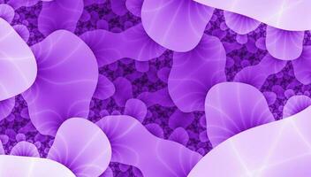 Purple Bright Abstract minimal background for design photo