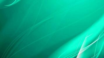 Sea Green Gradient Abstract Background photo