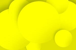 Yellow abstract background with Gradient photo