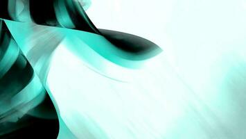 Sea Green Gradient Abstract Background photo