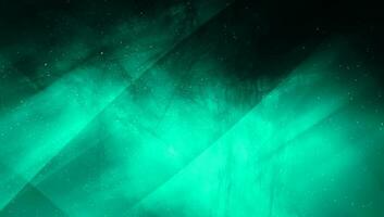 Sea Green Gradient Abstract Background photo