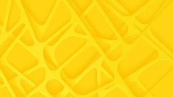 Yellow abstract background with Gradient photo