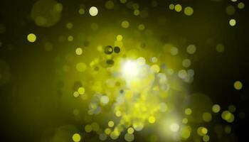 Yellow abstract background with Gradient photo