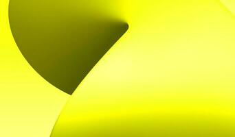 Yellow abstract background with Gradient photo