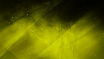 Yellow abstract background with Gradient photo