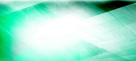 Sea Green Gradient Abstract Background photo