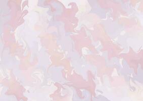 Abstract watercolor background with marble liquid effect vector