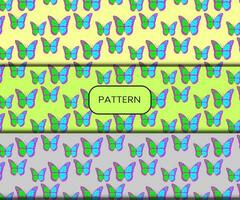 Plasticine textured monochrome background Pattern vector