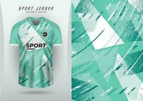 Abstract green background jersey design for sport uniform 25389527 Vector  Art at Vecteezy