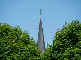 old church of Weseke photo