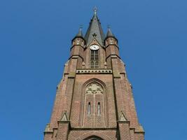 antiguo Iglesia de Weseke foto