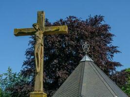 old church of Weseke photo