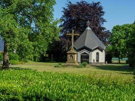 old church of Weseke photo