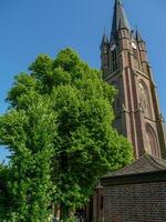 old church of Weseke photo
