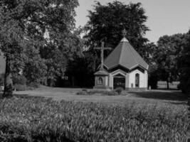 the german village Weseke photo