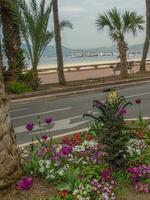 cannes en francia foto