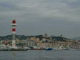 cannes in france photo