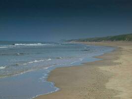 emond playa en el Países Bajos foto