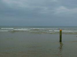 egmond in the netherlands photo